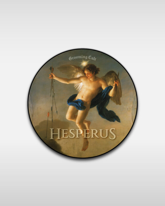 Hesperus Shaving Soap - Prometheus 2 Formula 114g