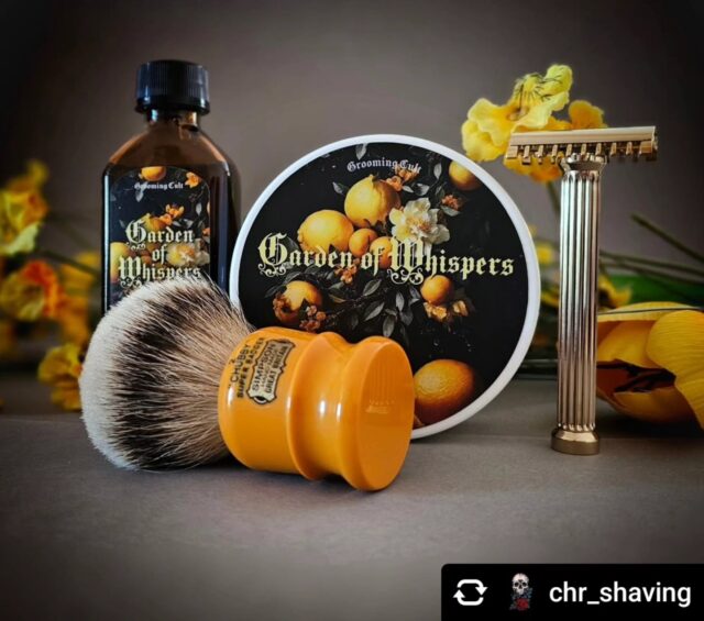 Posted @withregram • @chr_shaving #sotd