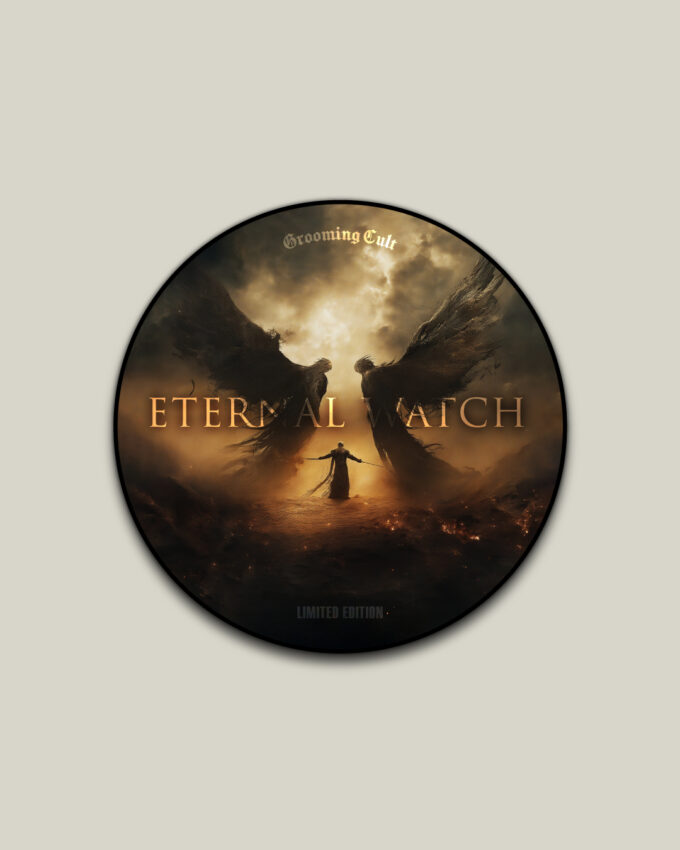 Eternal Watch Shaving Soap - Orion Formula 114g