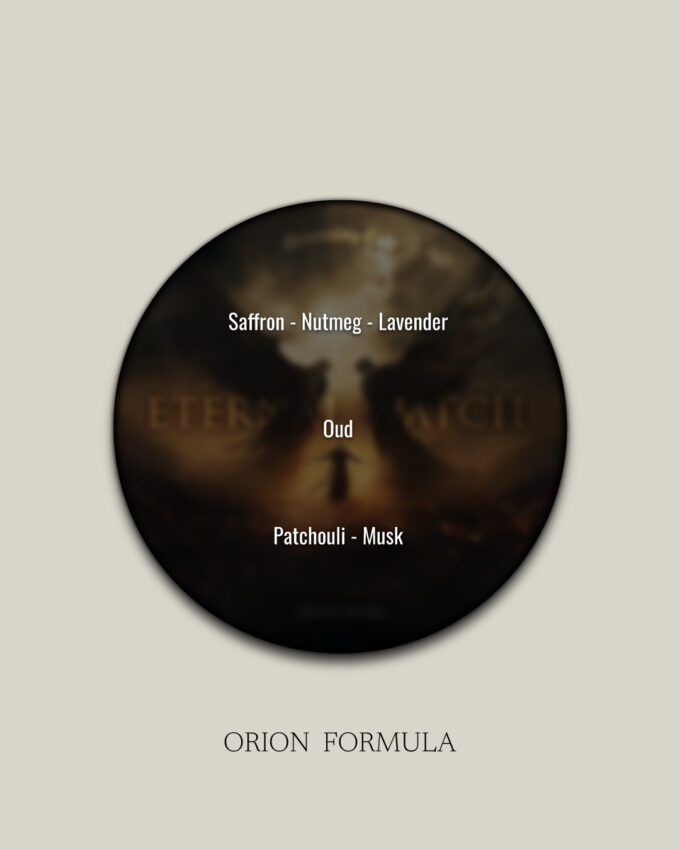 Eternal Watch Shaving Soap - Orion Formula 114g - Image 2