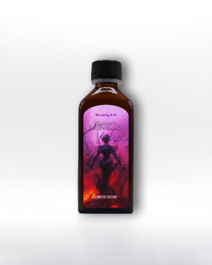 Queen's Ascendancy Aftershave skinfood lotion 100ml