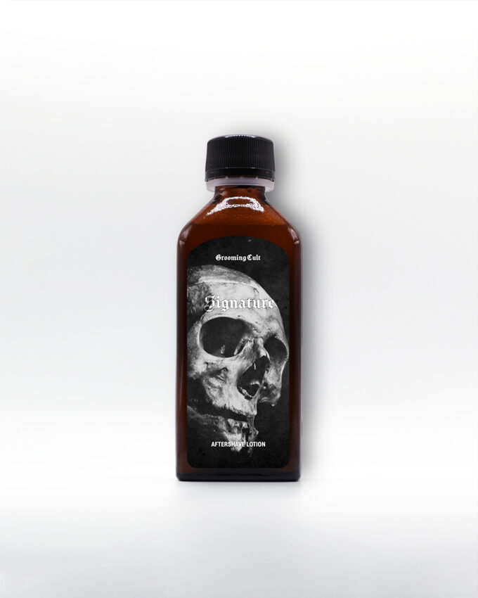 Signature Aftershave skinfood lotion 100ml