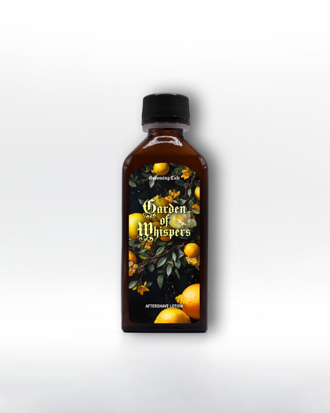 Garden of Whispers Aftershave skinfood lotion 100ml