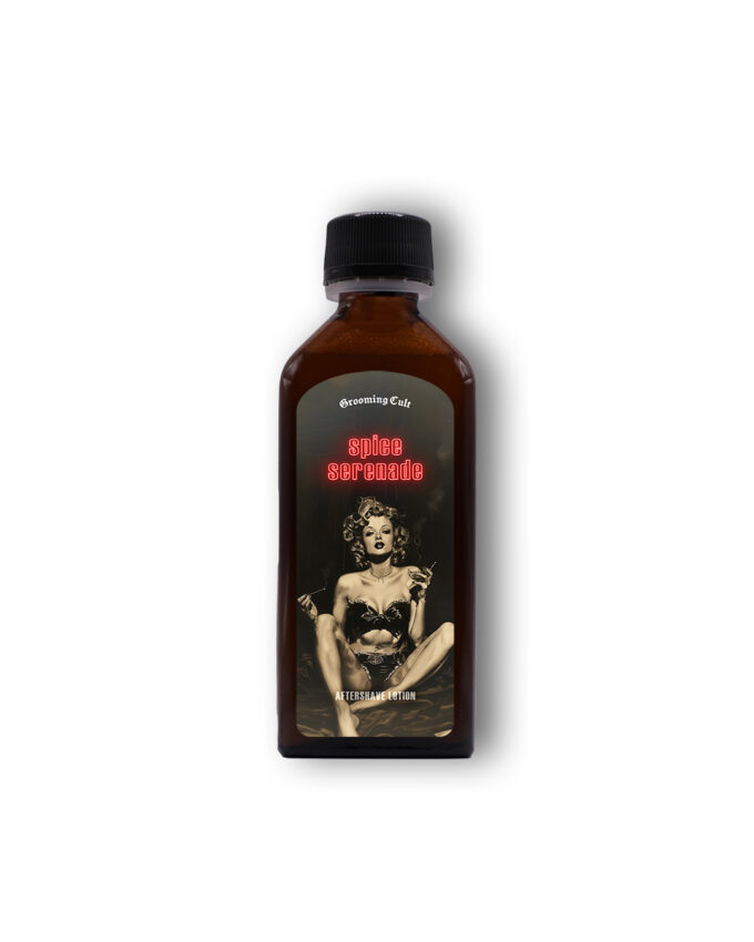 Spice Serenade Aftershave skinfood lotion 100ml